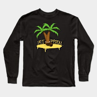 Sol e Praia, a combinação perfeita!! Long Sleeve T-Shirt